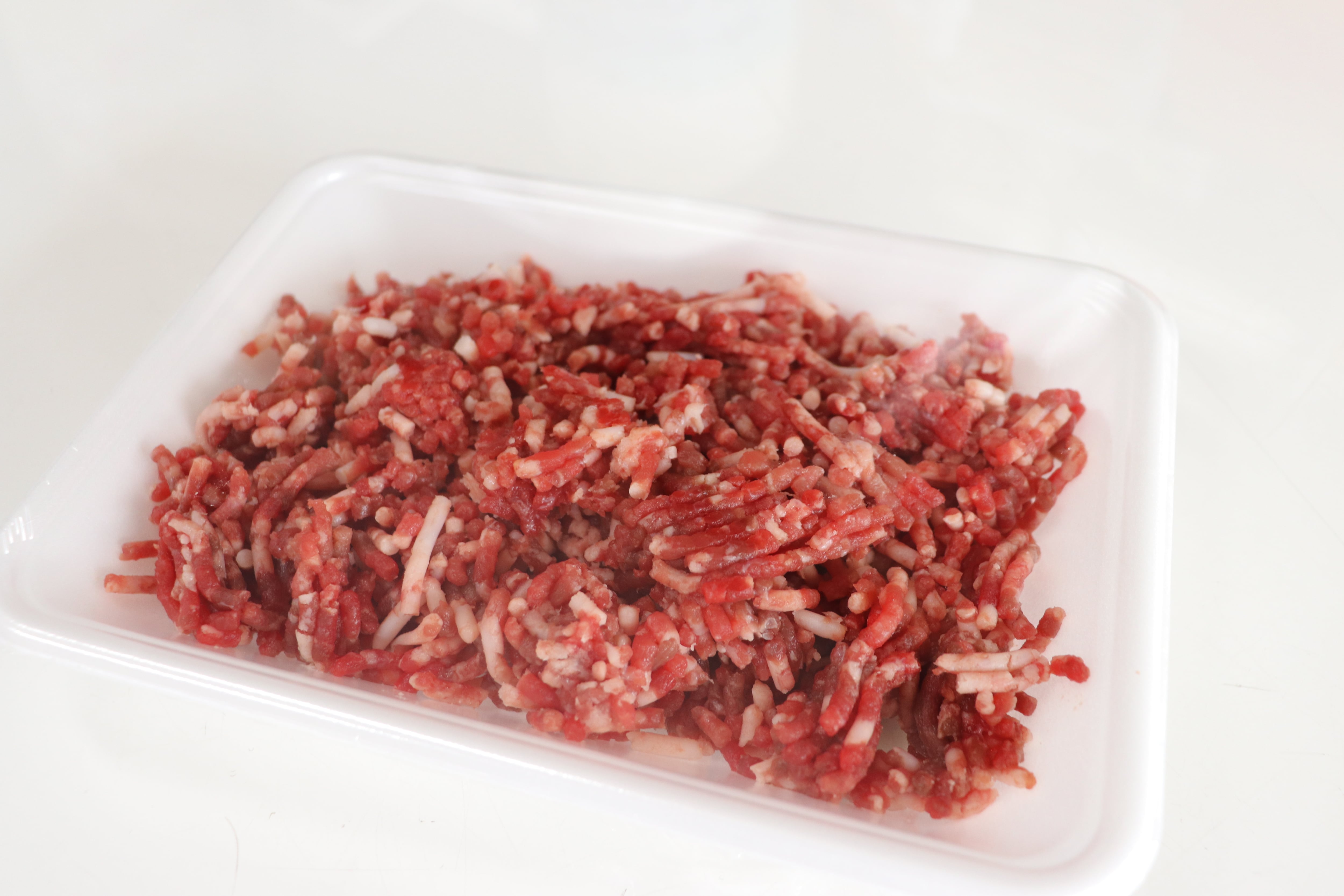 国産牛 ひき肉200g×5パック | 株式会社 中島商店