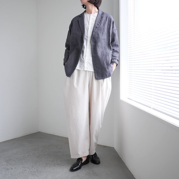 TRAVAIL MANUEL（トラバイユマニュアル） フレンチリネンツイルラ