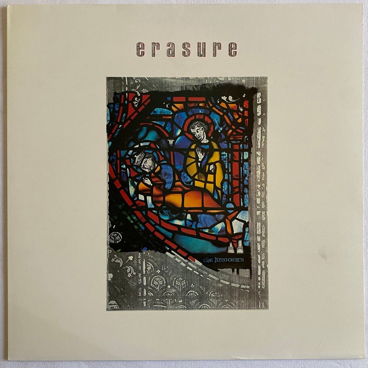 【LP】Erasure – The Innocents