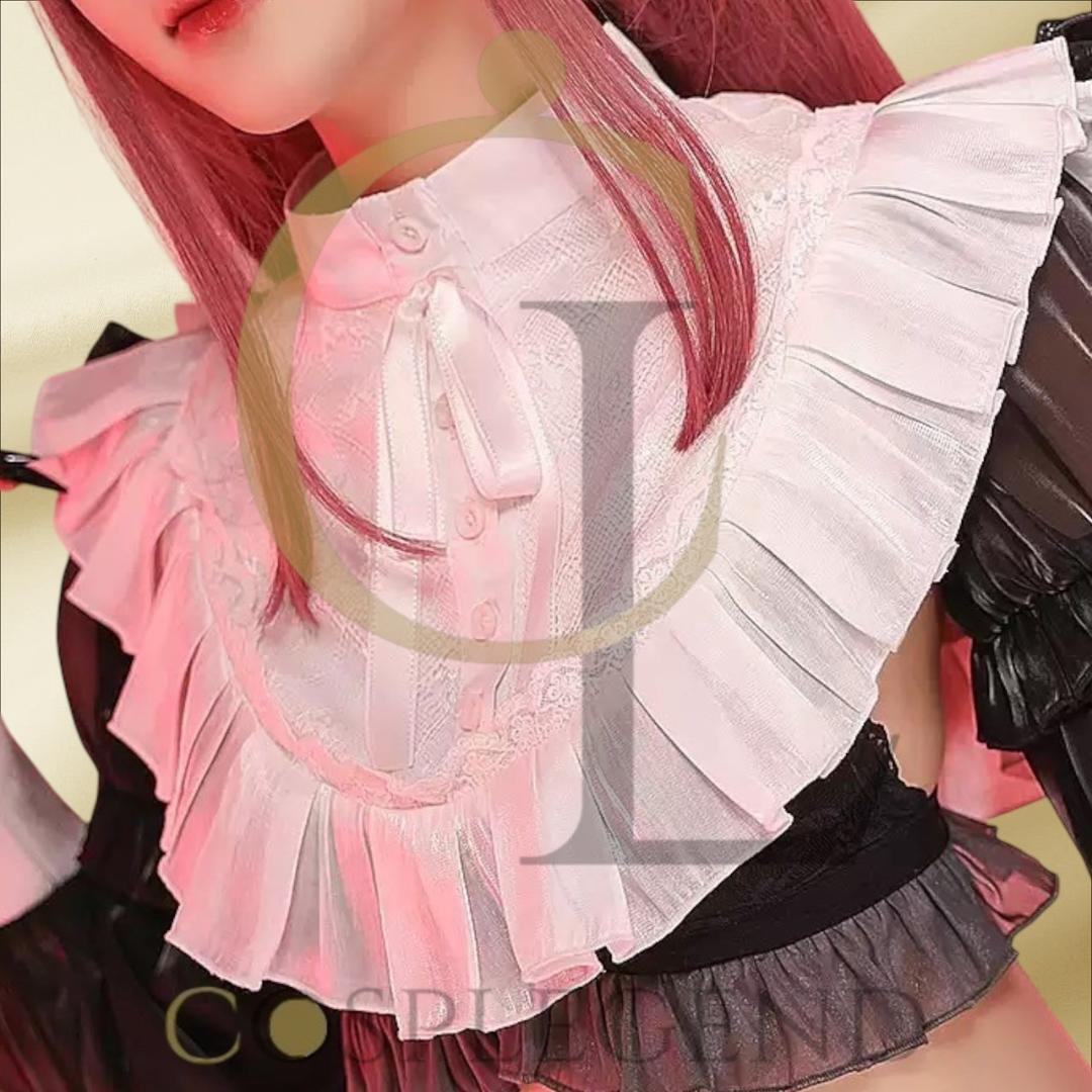 その着せ替え人形は恋をする 着せ恋 リズリズきゅん 三分妄想 コスプレ