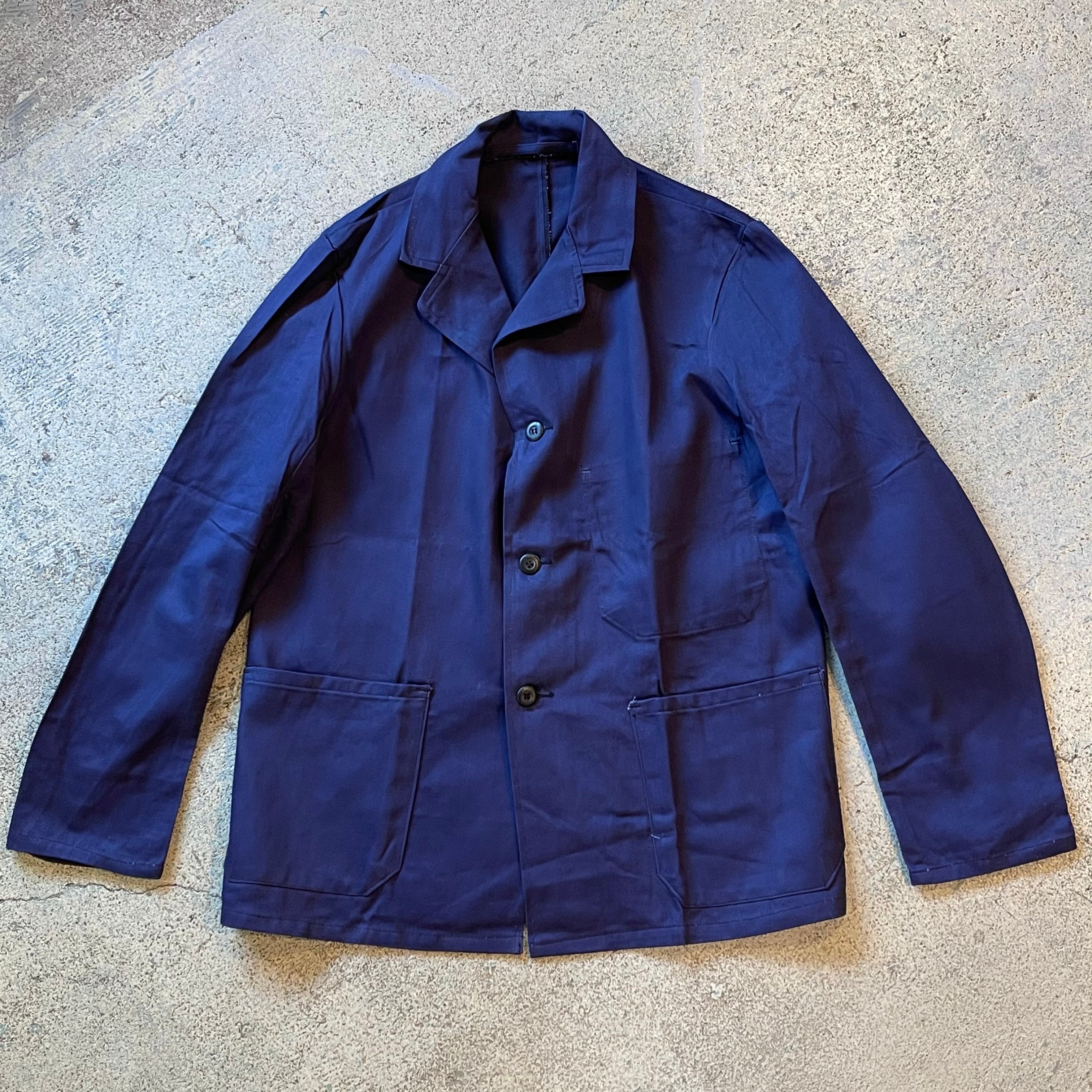 60's Deadstock British Railways driver's jacket ブリティッシュ ...