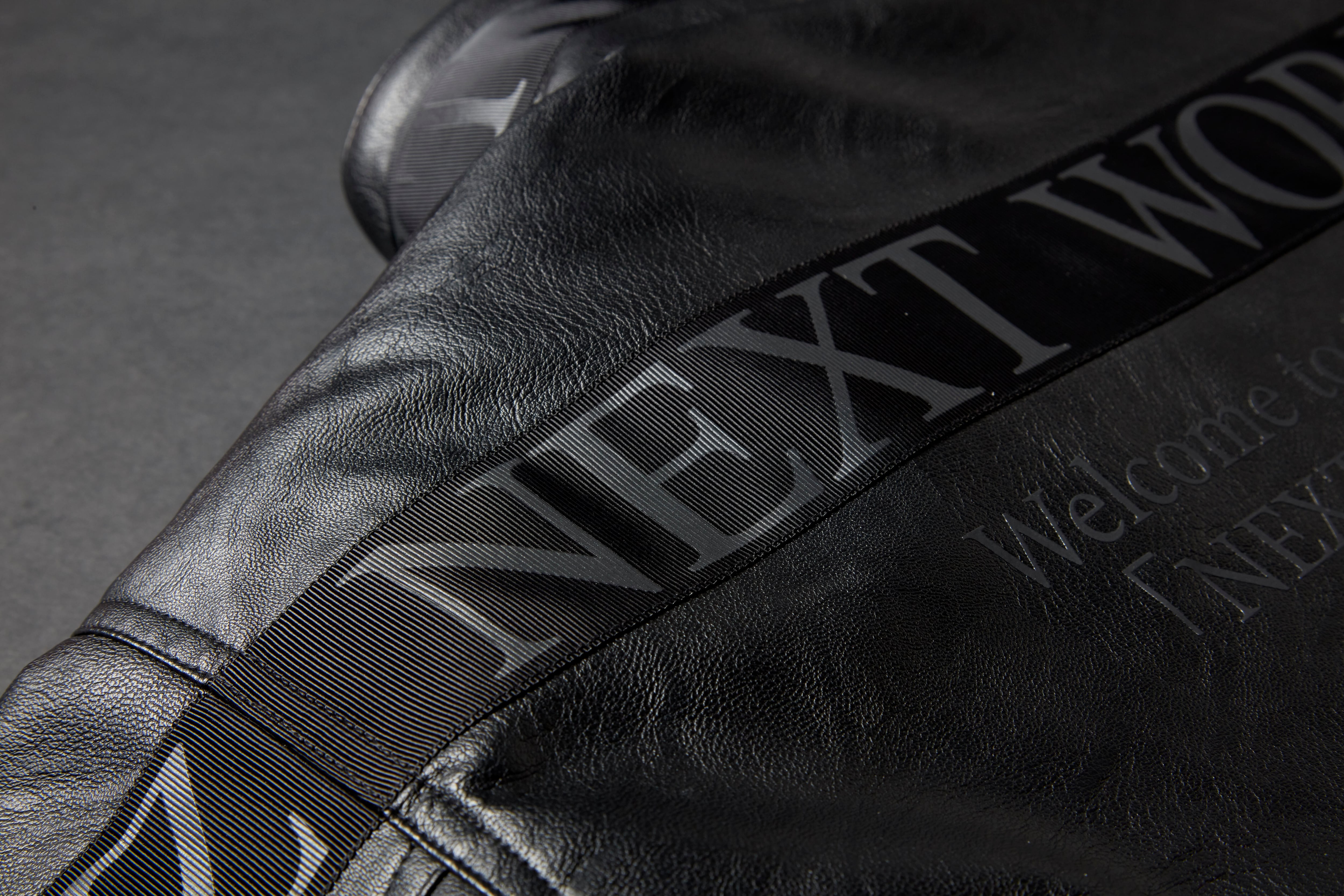 限定BLACK EDITION】NWZ STAND JACKET | NEXTWORKERZ STORE