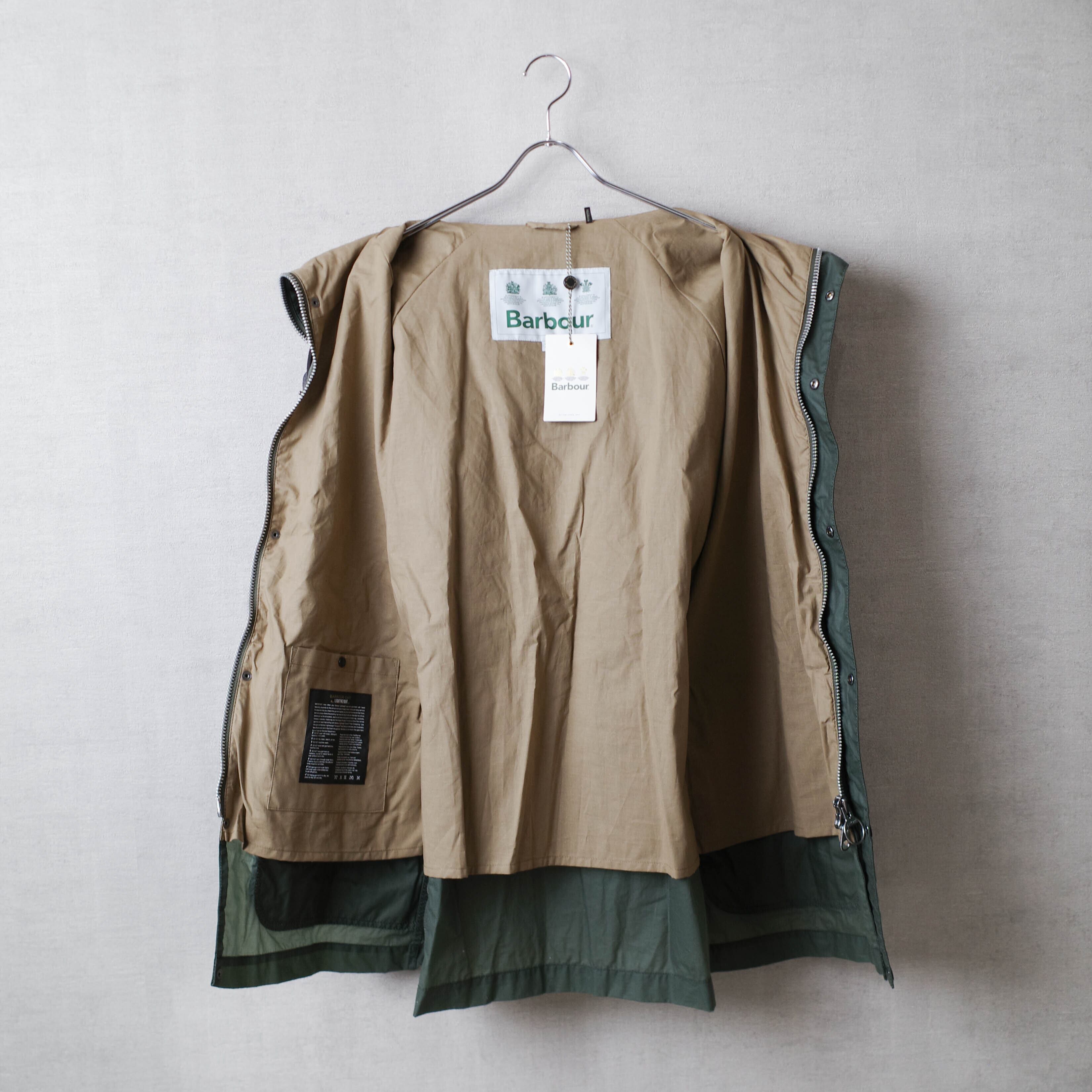 NEW] Barbour HIKING WAX | double