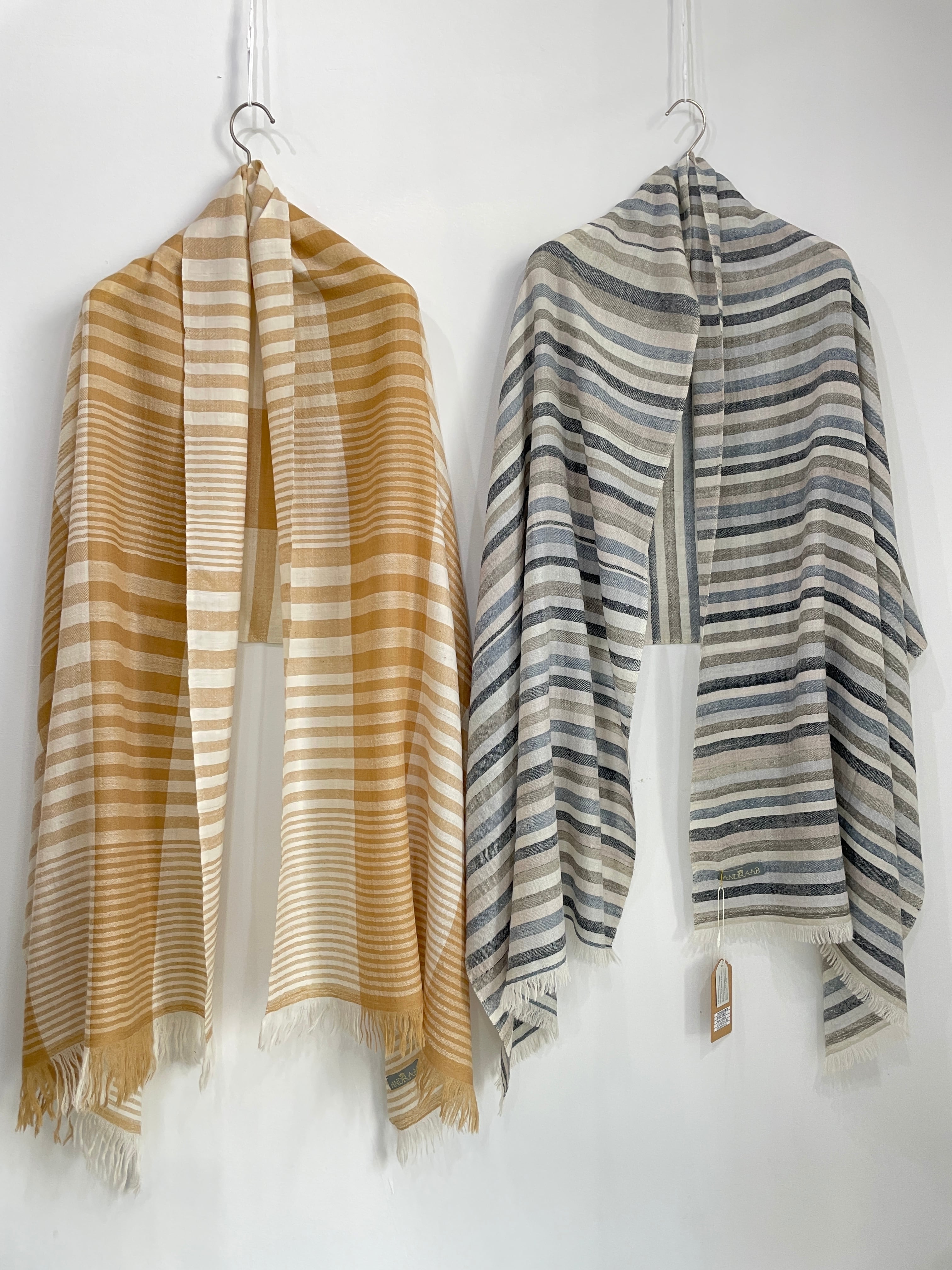 ANDRAAB パシュミナpashminaカディストール