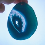 SIOSAI 02 - アゲートヒーリングチャイム / Agate Sun Catcher Wind Chime 286