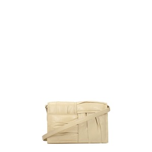 【新品】BOTTEGA VENETA ボッテガヴェネタ レディース クラッチバッグ レザー ベージュ 731243V2PI19796