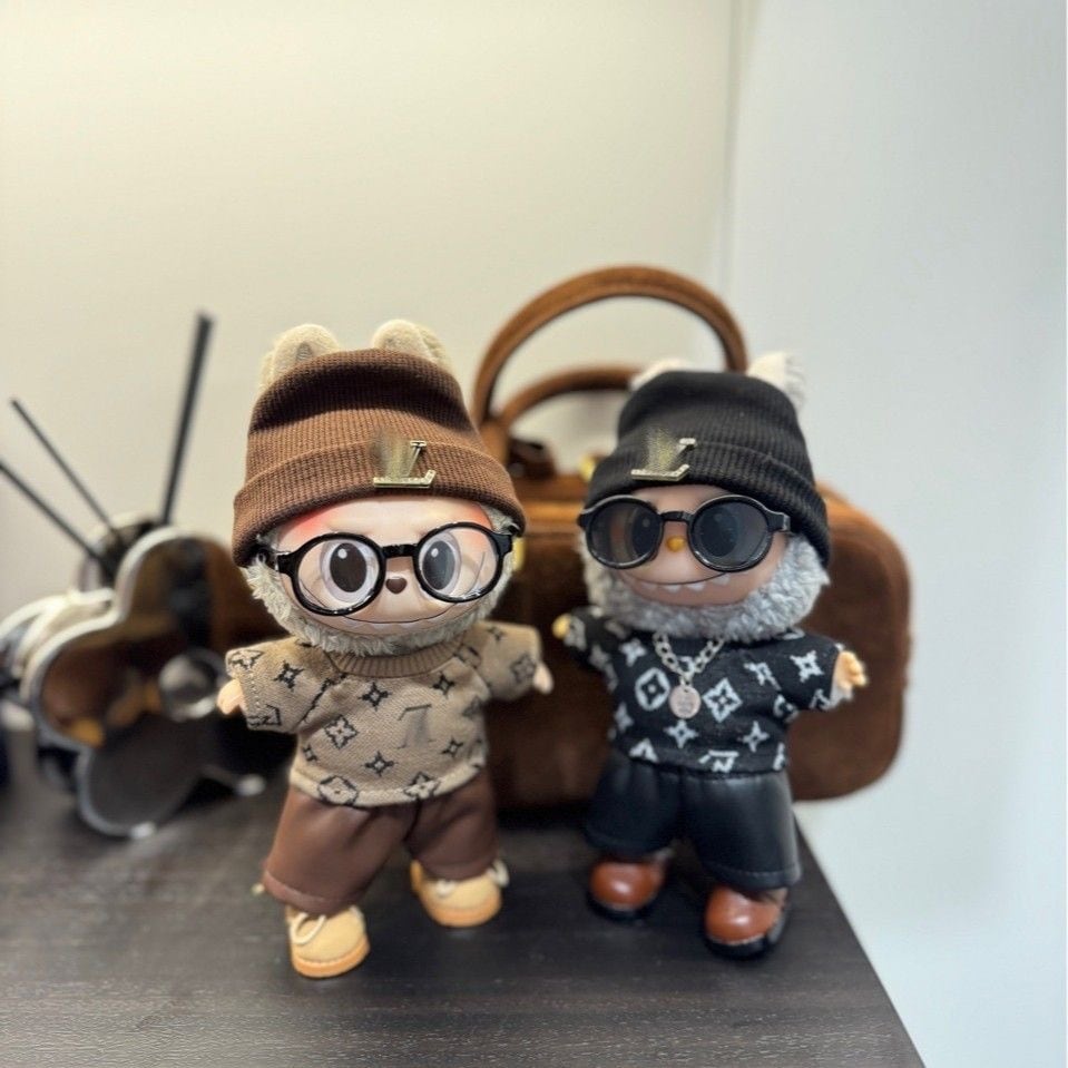 labubu ラブブ ぬい服 着ぐるみ着せ替え服 0114 | shigure