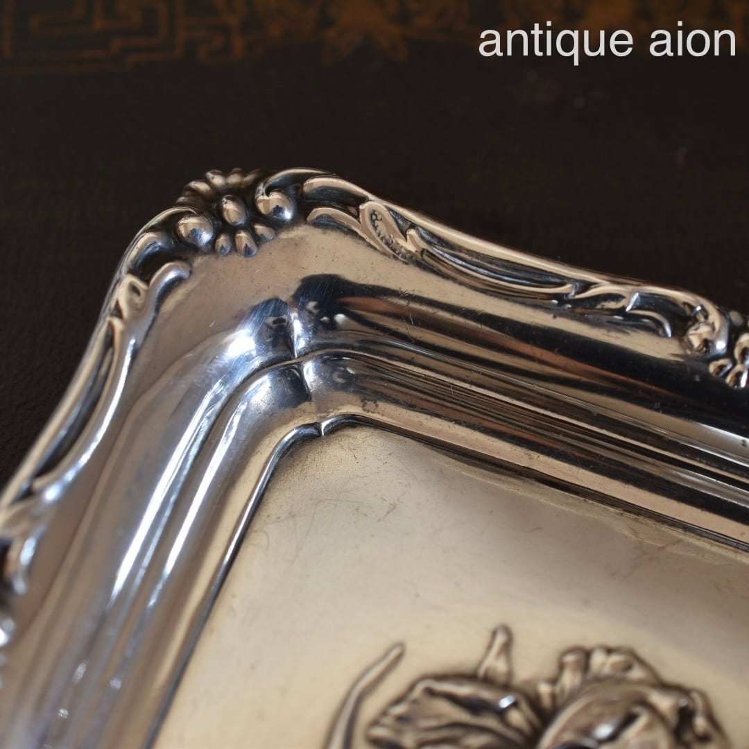 英国アンティーク 1905年 エドワード王朝時代 Henry Matthews