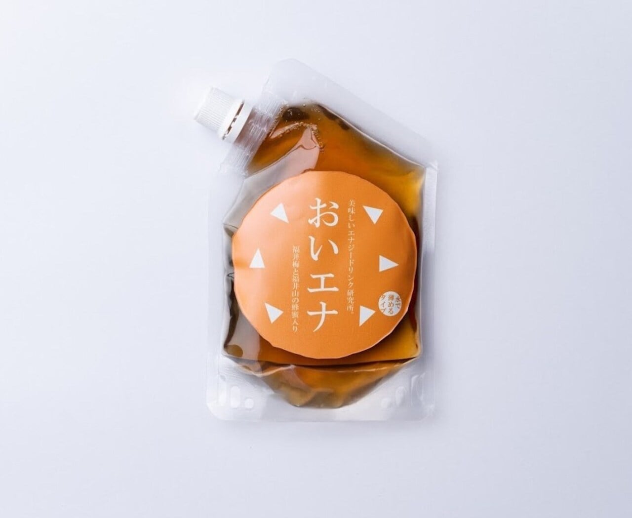 おいエナ(美味しいエナジードリンク研究所) 国産梅と蜂蜜 エナジードリンク・エネルギー補給食