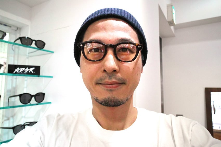 TART OPTICAL ARNEL タートオプティカルアーネル44 BKCB-