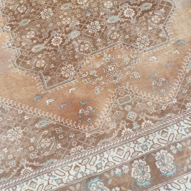 トルコ ヴィンテージラグ TR022 | カイセリ | 141cm × 215cm