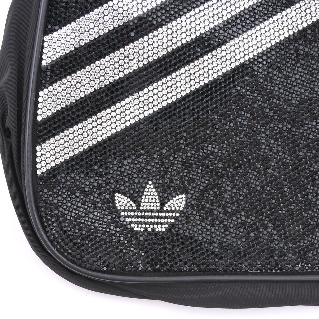1 5 完売silver再入荷 Adidas キラキラ ショルダーバッグ Volcan Aphrodite 1 5 完売silver再入荷 Adidas キラキラ ショルダーバッグ Volcan Aphrodite