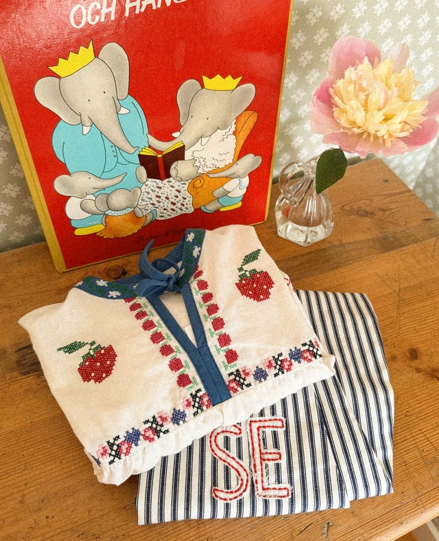 《即納》outlet SISSEL MINI / CARA MINI JACKET -  White Swan