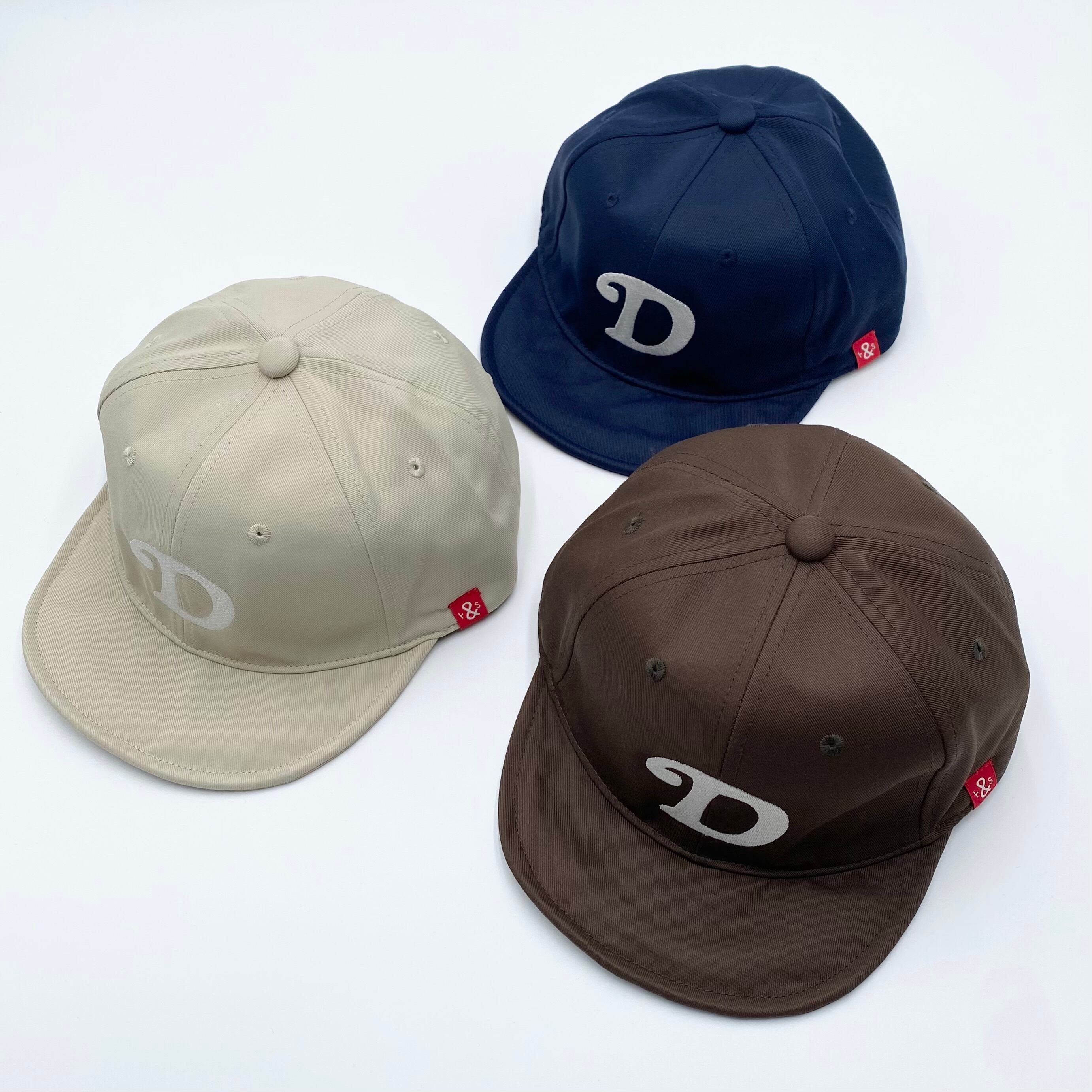 rough & swell】RASCAL CAP LIGHT | Sandy GOLF