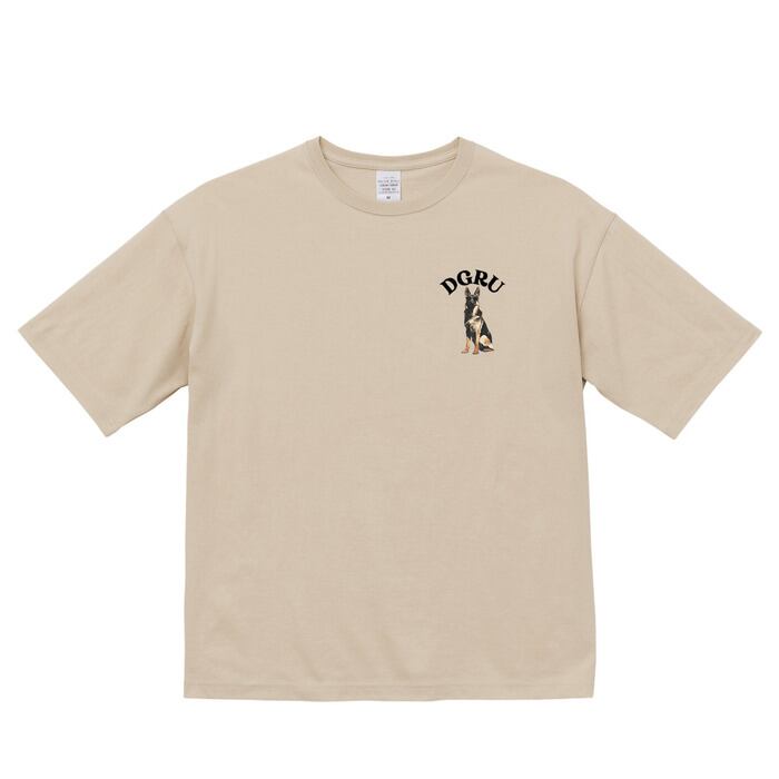 Another Fox ベージュ 半袖Tシャツ 2-3 yrs Another Fox FREDS FACE TERRY TOWEL TEE | Pay ID