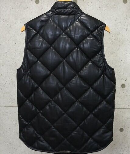 CHROME HEARTS クロムハーツ TEENAGE KICKS ダウンベスト CHROME HEARTS クロムハーツ TEENAGE KICKS ダウンベスト