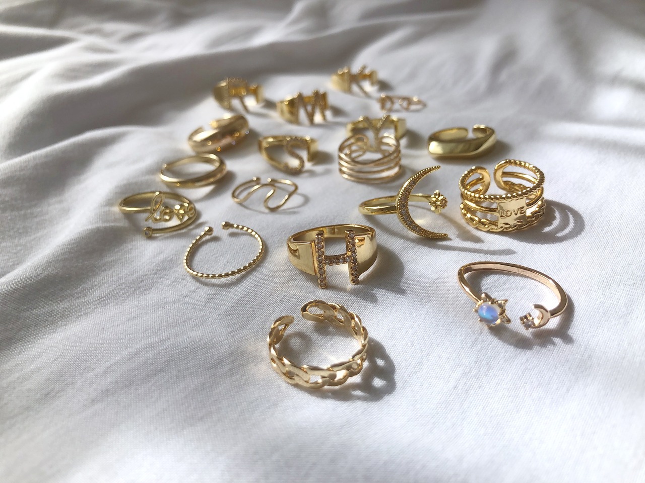 ［全12種］インポートリング