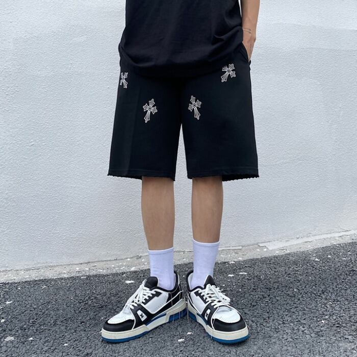 ダークサマールーズショーツ スタイルレディースプリントカジュアルパンツ かわいい 夏物 ブルマー ケッペル2605130447