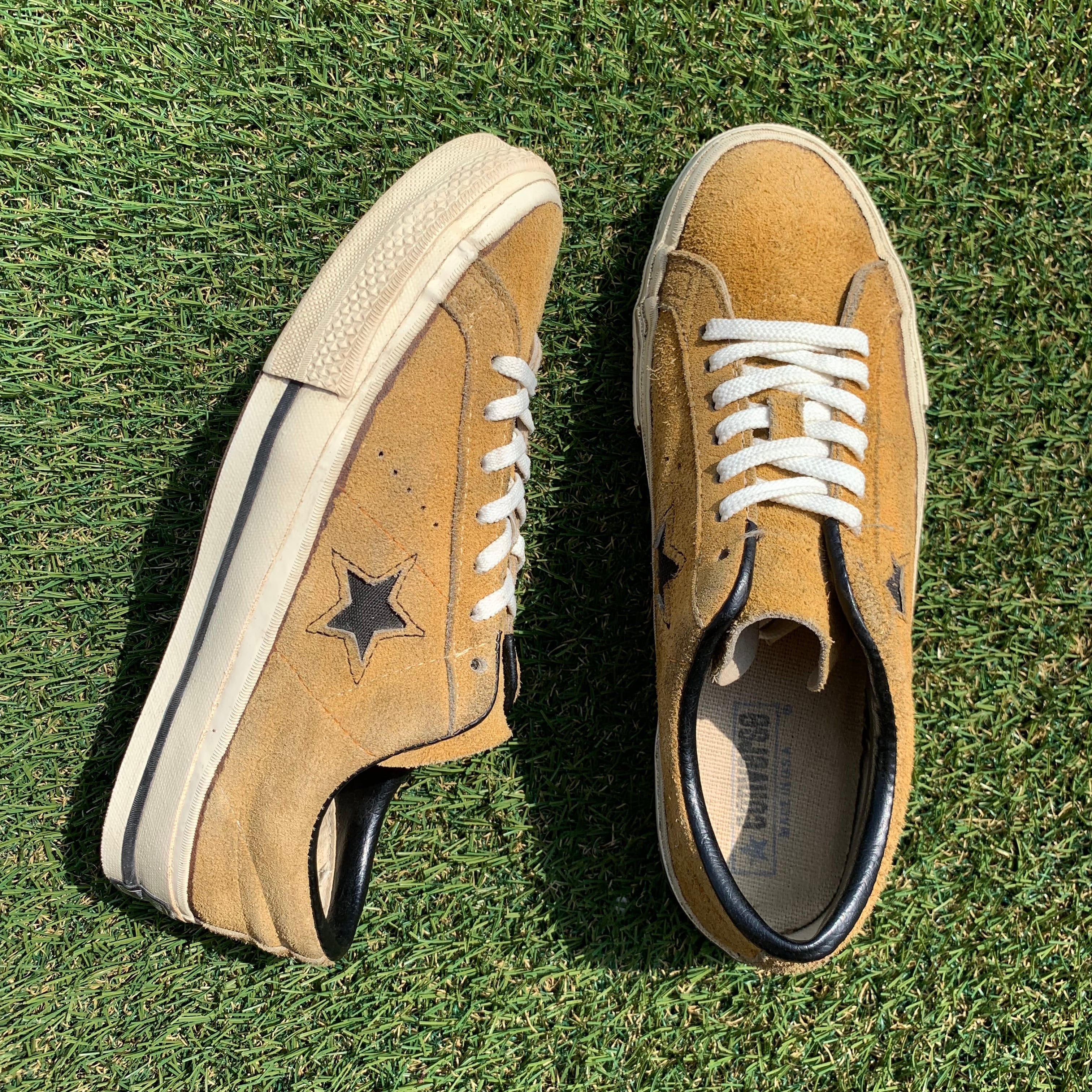 70's converse ONE STAR SUEDE コンバース ワンスター スエード B83