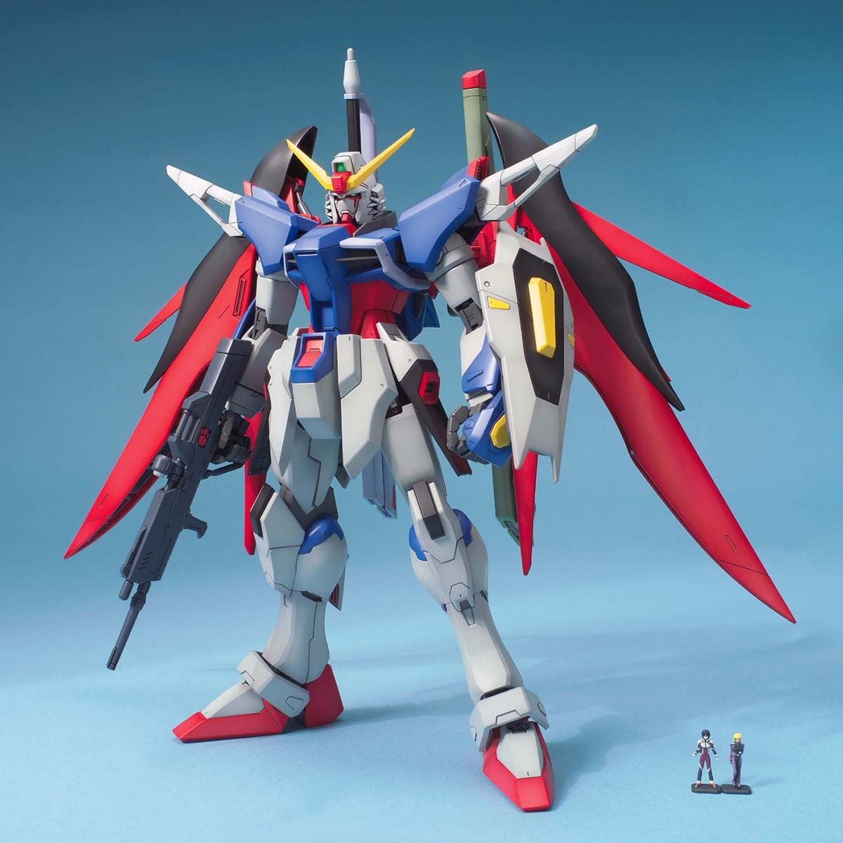 MGガンプラ未組み立てセットSEED DESTINY関連 予約:6月16日より順次発送】MG デスティニーガンダム ガンプラ