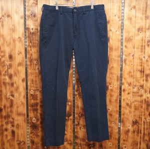 ralphlauren polochino チノパン W36 ラルフローレン　ポロチノ　ネイビー