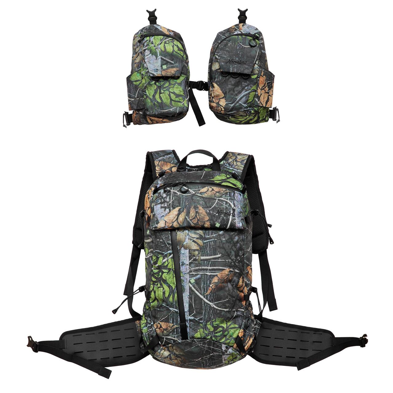 STREAM CHASER BACKPACK HIGHLAND/ ストリーム チェーサー バック 