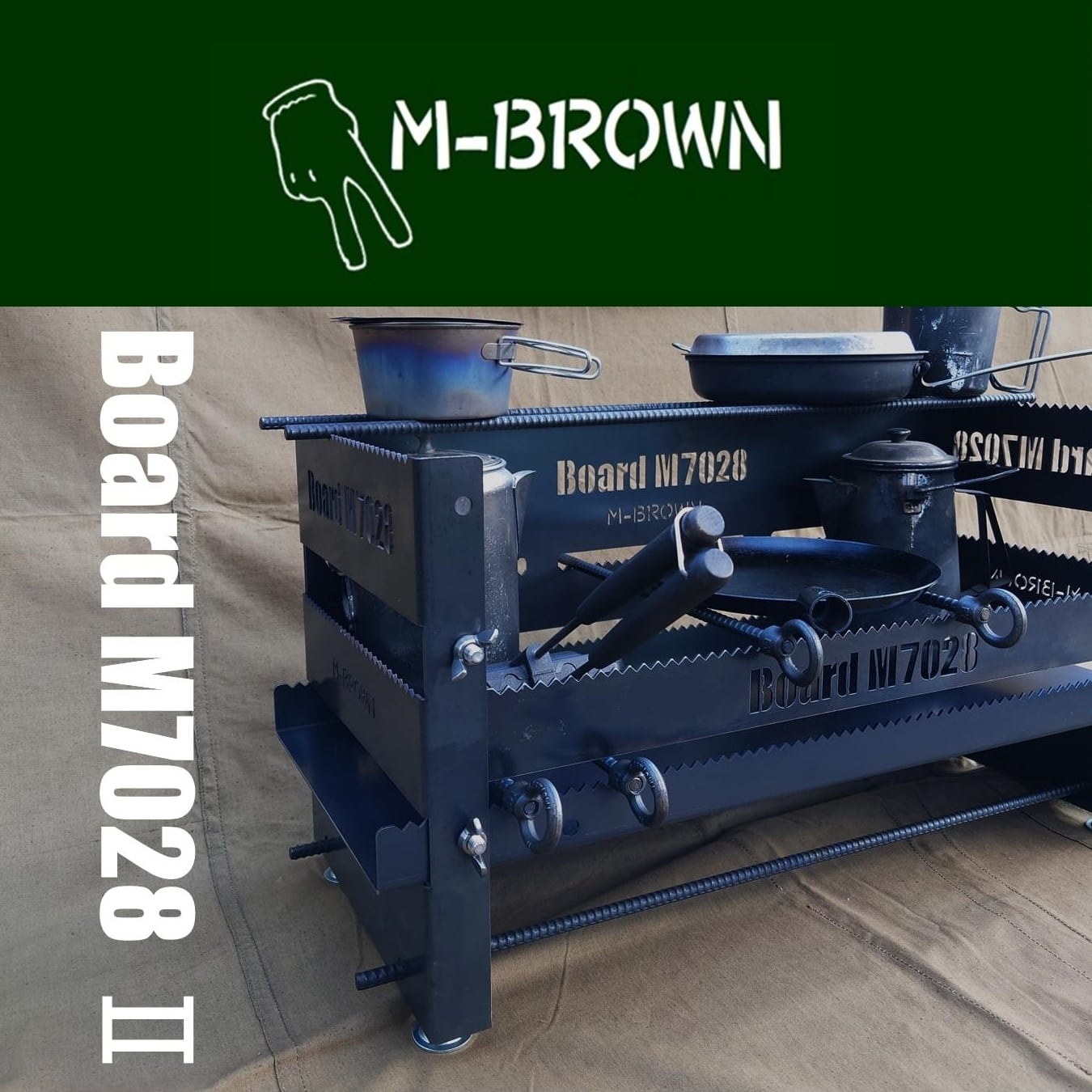 Board M7028Ⅱ | M-BROWN