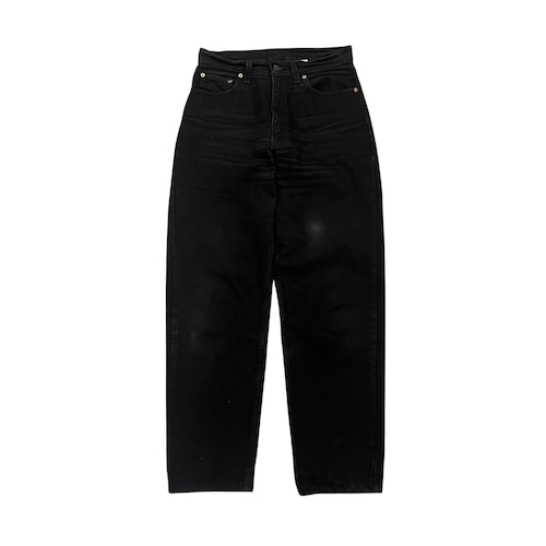 Levi's 561 Black Denim usa