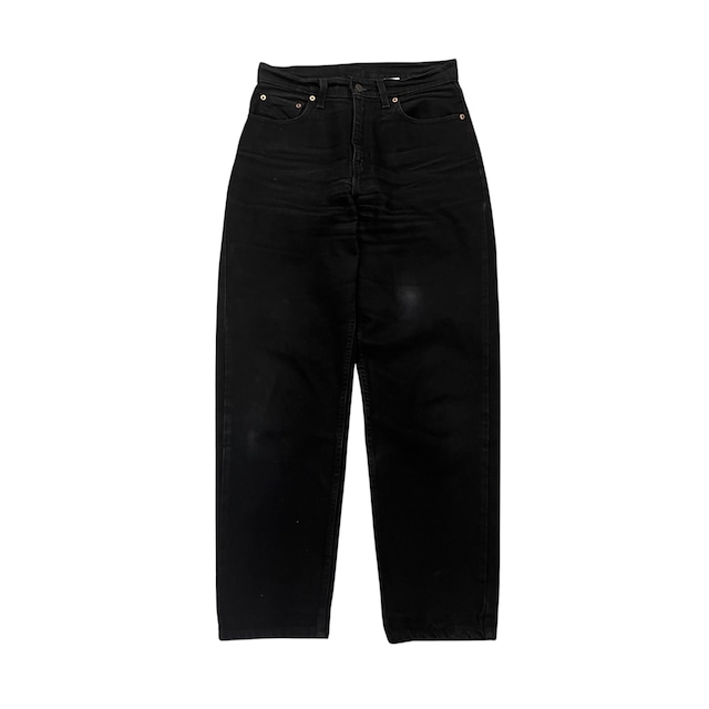 Levi's 561 Black Denim usa