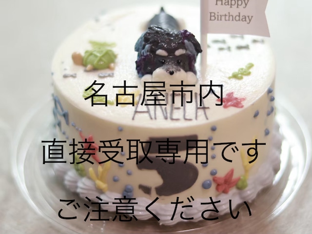【直接受取】 7月季節のお任せケーキ