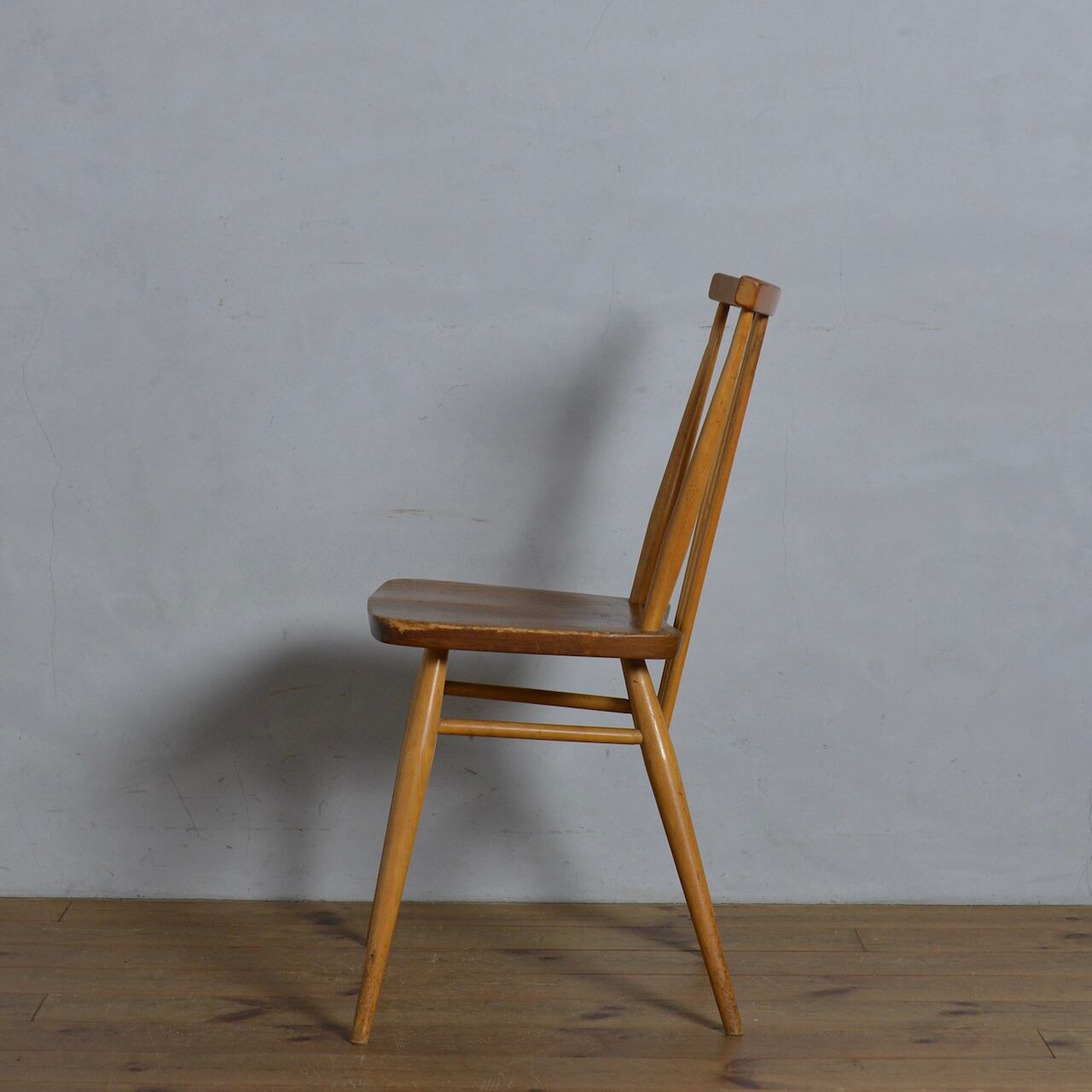 Ercol Stickback Chair / アーコール スティックバック チェア 【A 