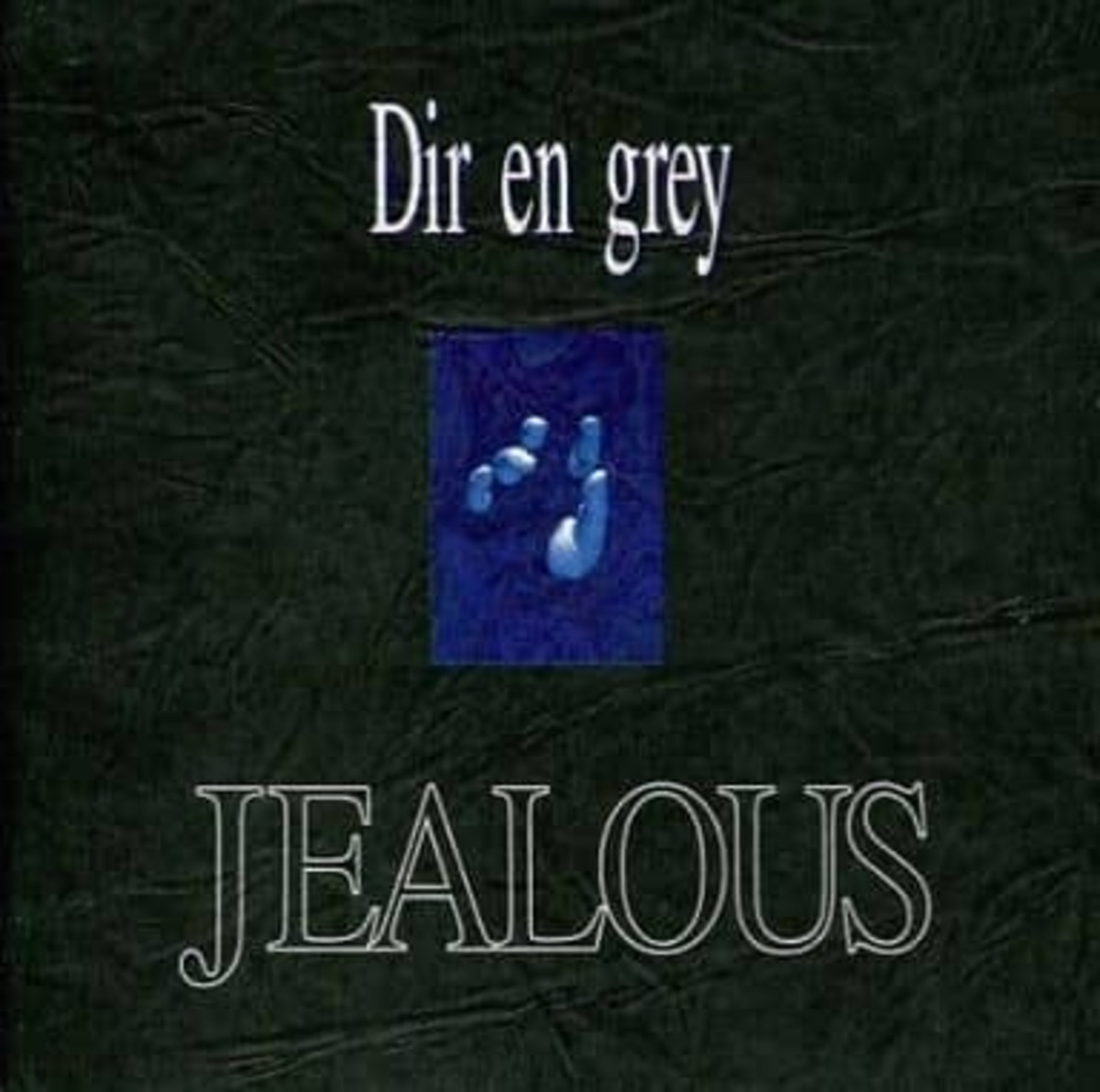 Dir en grey/JEALOUS | RECORD SHOP CONQUEST/レコードショップコン 