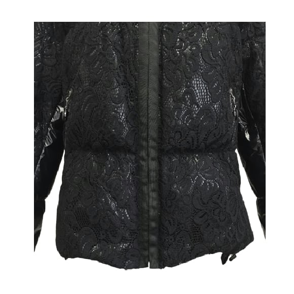 スーパービューティー ダウンコート オーラボー Super Beauty レース