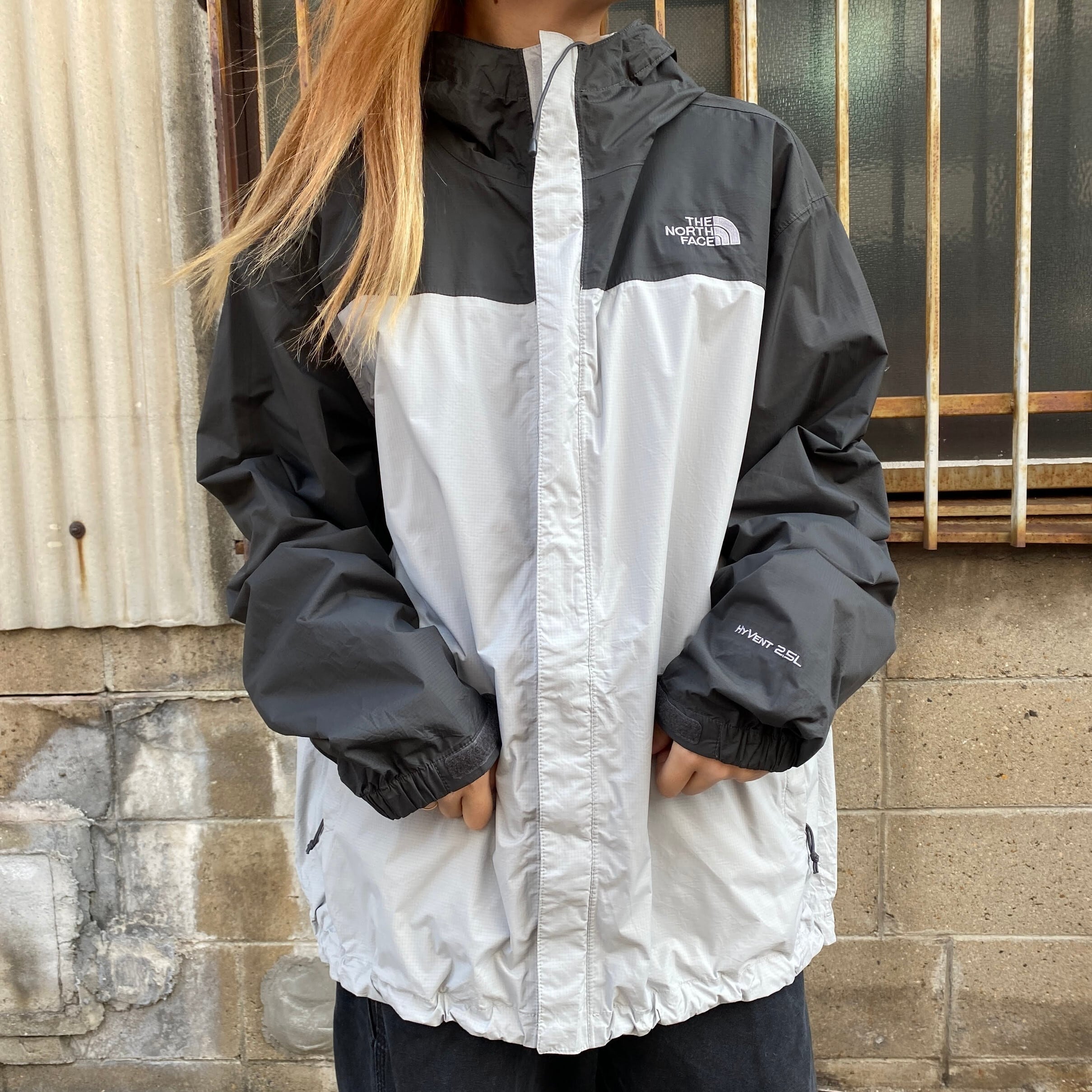 販売されてい THE NORTH FACE マウンテンパーカー ナイロン ハイベント