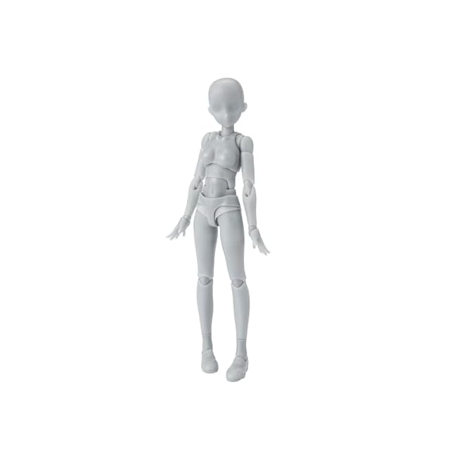 TAMASHII NATIONS S.H.フィギュアーツ ボディちゃん -スクールライフ