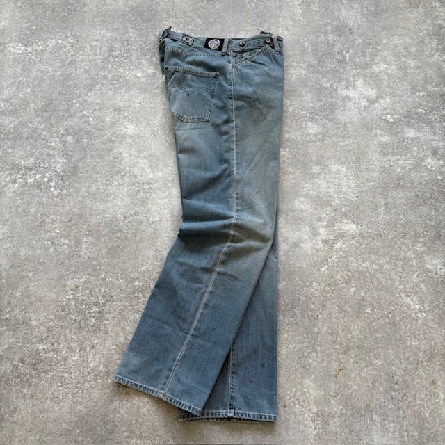 Levi's SilverTab】90s リーバイスシルバータブ バギーデニムパンツ