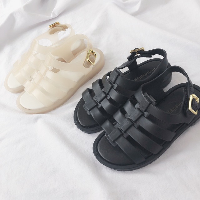 【Shoes】2023新作　サンダルシューズ