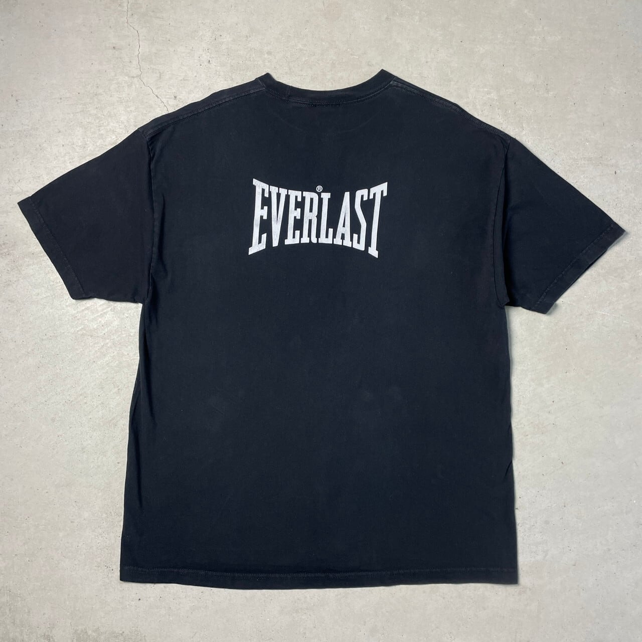 USA製 90年代 Max Boxing everlast エバーラスト ボクシング Tシャツ