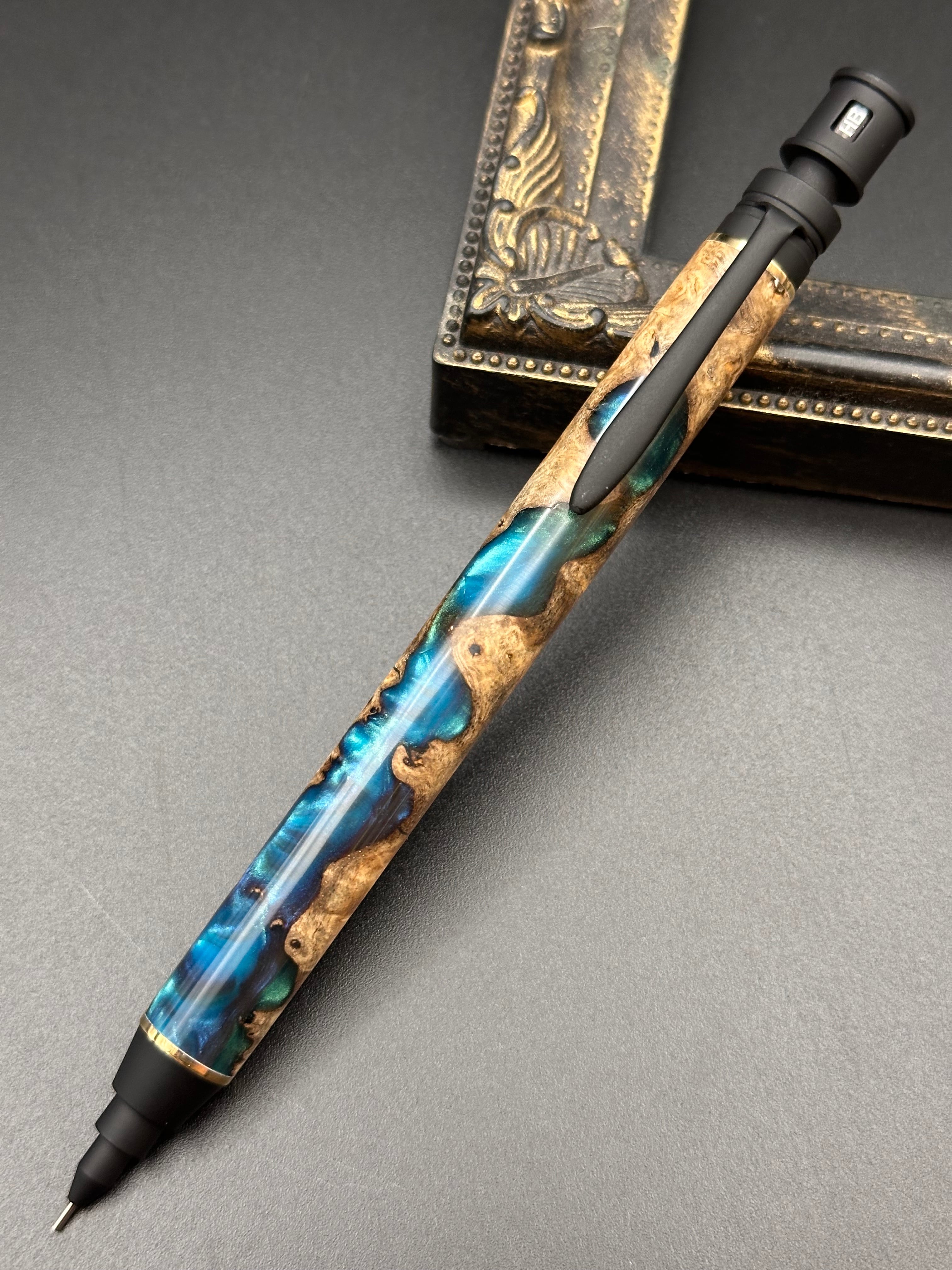 チューリップウッド 木軸ボールペン/シャープペン | Flamberg