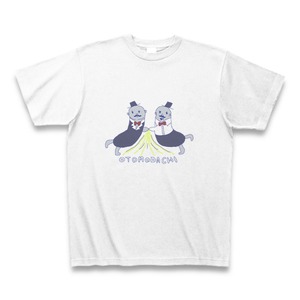 妄想Tシャツ「あざらしのおともだち」