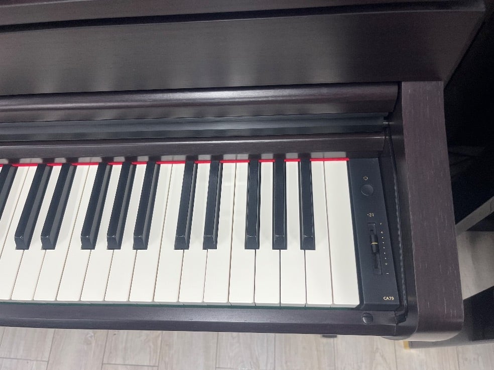 ☆92338【電子ピアノ】KAWAI CA79R 22年製 | リユース専門店エプコ