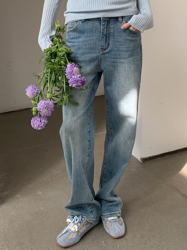 Vintage Élan Denim