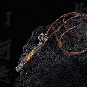 スターリングシルバーペンダント 24076