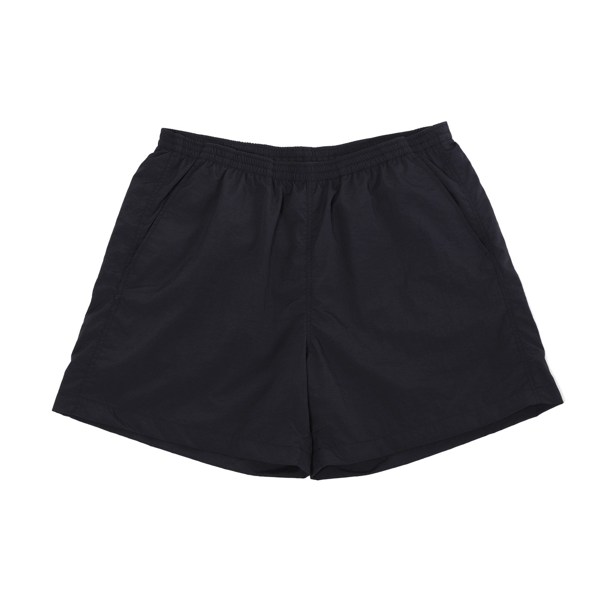 Active Nylon Baggies Shorts (black) | OVY