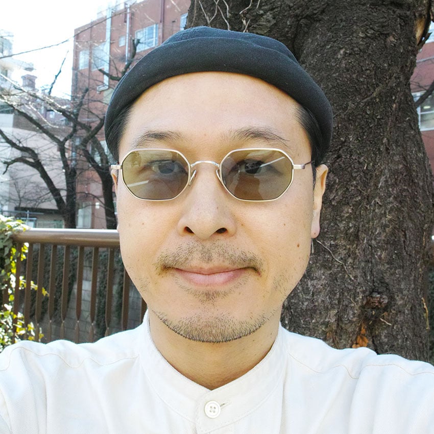 YUICHI TOYAMA / U-180 Nathan / SG 03 Omomuki オモムキ