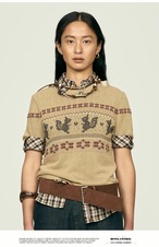 BALIANG Handmade Beaded Waist Necklace