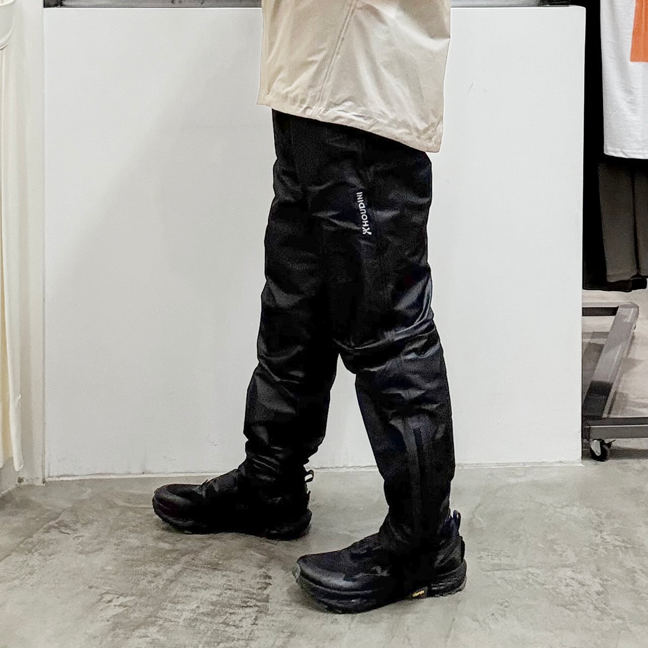 HOUDINI Ms The Orange Pants | WORKROWN UNIFORM
