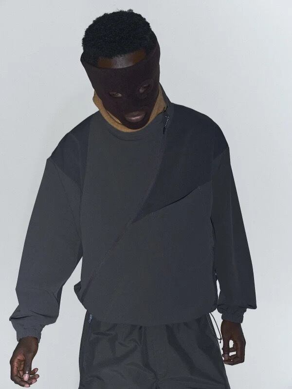 24AW】OL SWITCHING TECH ZIP JACKET (GRY) OL-JK06-4W | IAAAM 24AW】OL SWITCHING TECH ZIP JACKET (GRY) OL-JK06-4W | IAAAM