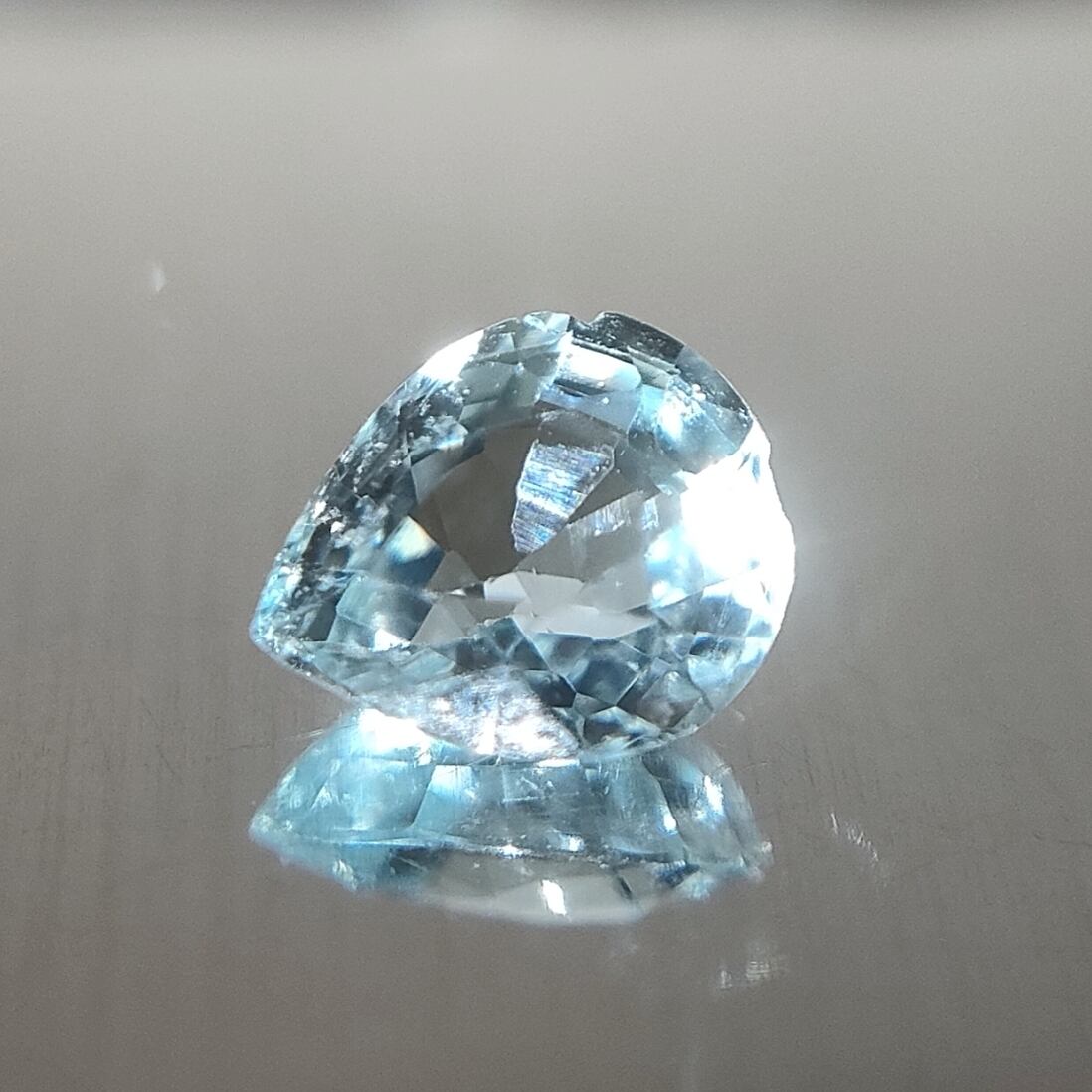 アイオライトサンストーン ルース 天然 0.42ct | Chainon