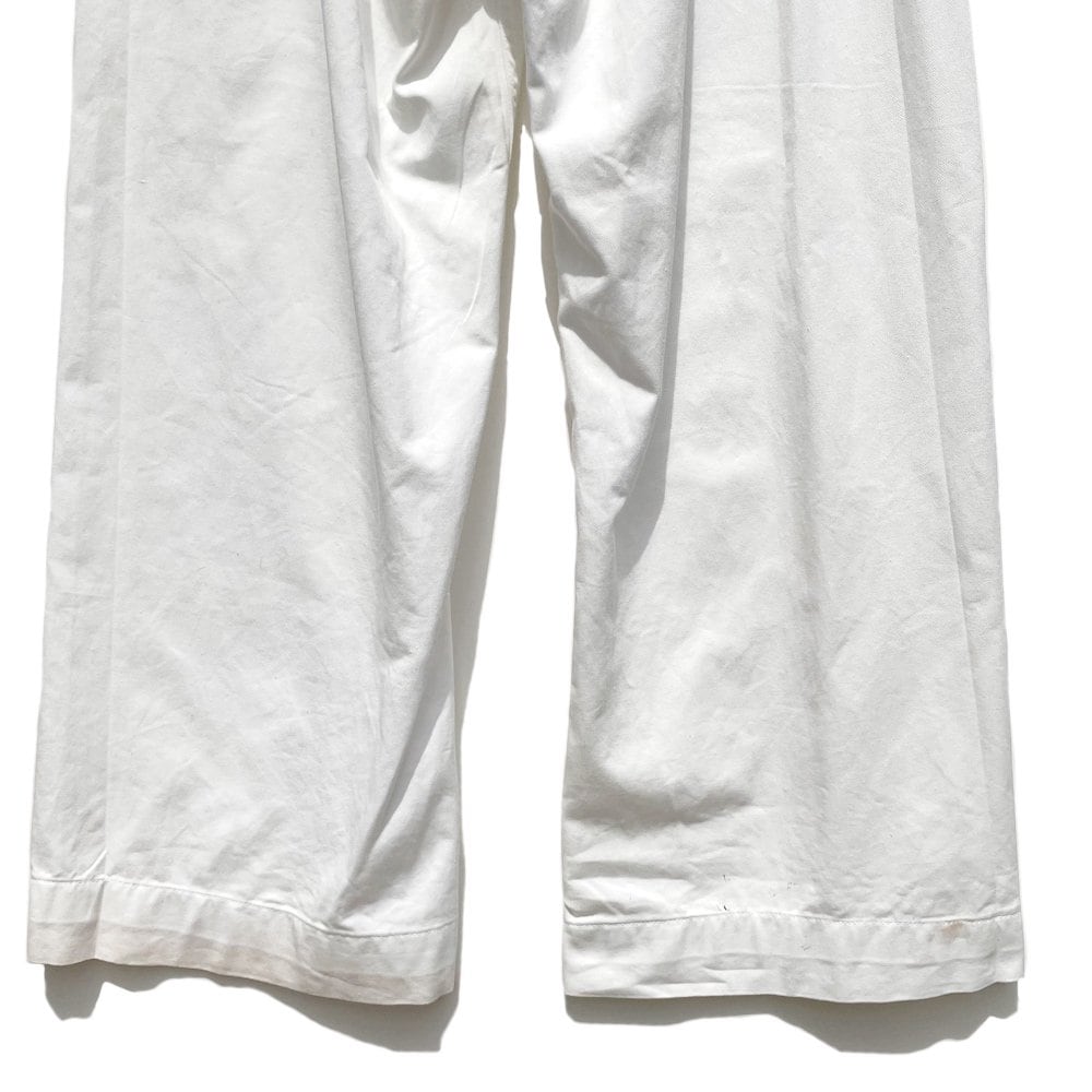 US.NAVY] Vintage Sailor Pants Roll Pants [1950s-] Vintage Sailor